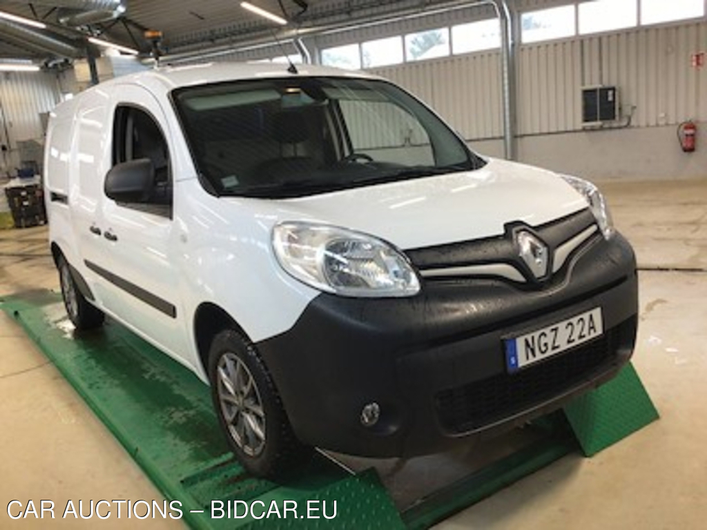 Renault Kangoo express maxi blue dci 95 Base Line, MANUELL