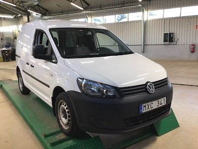 Volkswagen Caddy ecofuel gascng 109 Drag MANUELL