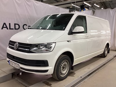 Volkswagen Transporter t30 2.0 tdi !CHECK ENGINE LIGHT ON!, Ljus &amp; Sikt, Inredning, P-Varmare, Drag, Auto