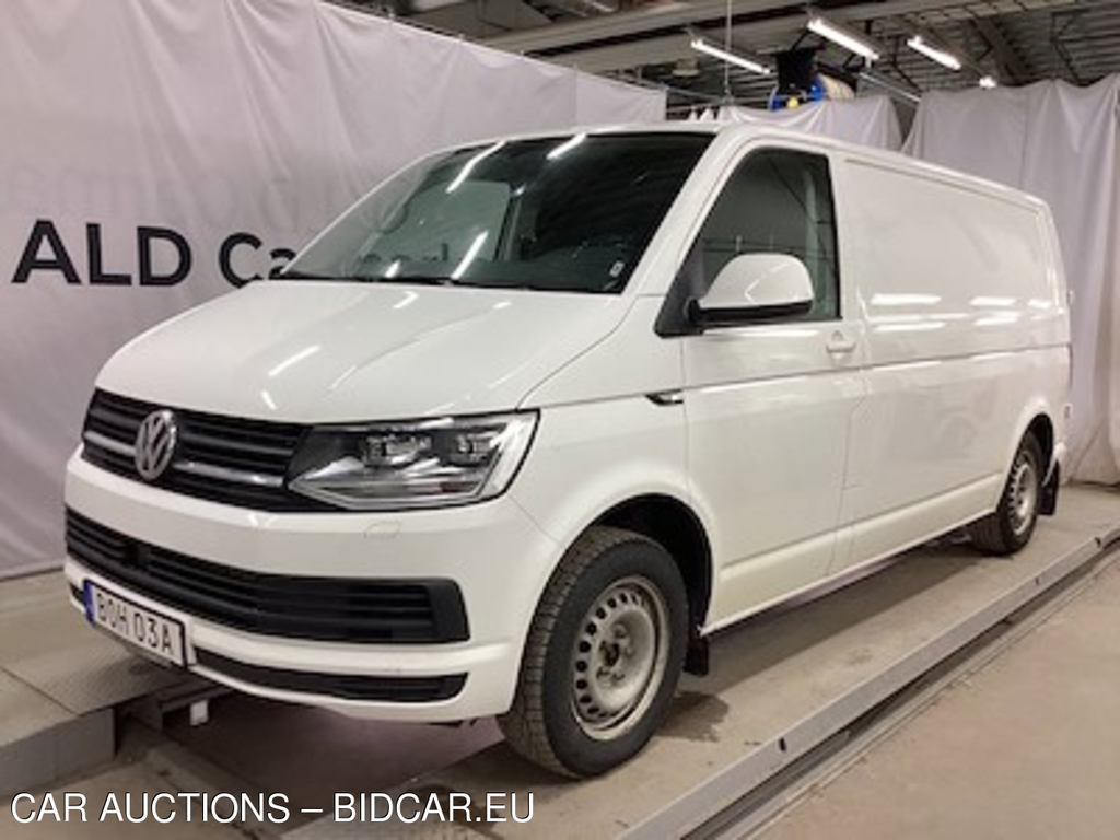 Volkswagen Transporter t30 2.0 tdi !CHECK ENGINE LIGHT ON!, Ljus &amp; Sikt, Inredning, P-Varmare, Drag, Auto