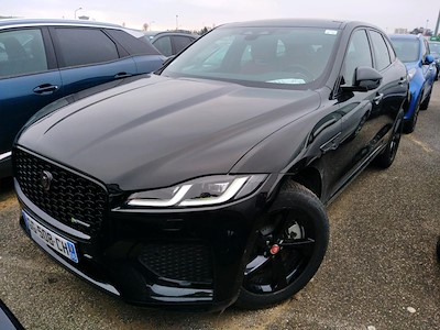 Jaguar F-PACE F-Pace P400e Plug-in-Hybrid R-Dynamic SE BVA8 AWD