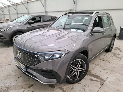 Mercedes-Benz EQB EQB 250+ 190ch AMG Line