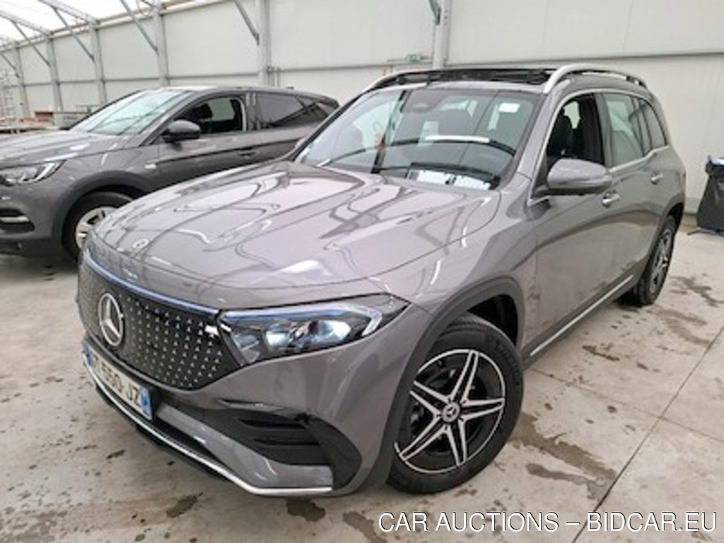 Mercedes-Benz EQB EQB 250+ 190ch AMG Line