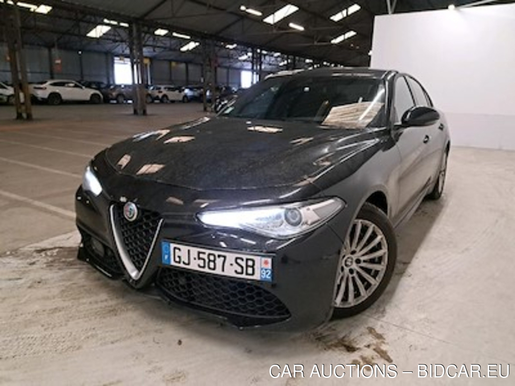 Alfa Romeo GIULIA Giulia 2.2 JTD 160ch Super AT8 MY22