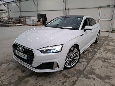 Audi A5 A5 Sportback 35 TFSI 150ch Avus S tronic 7