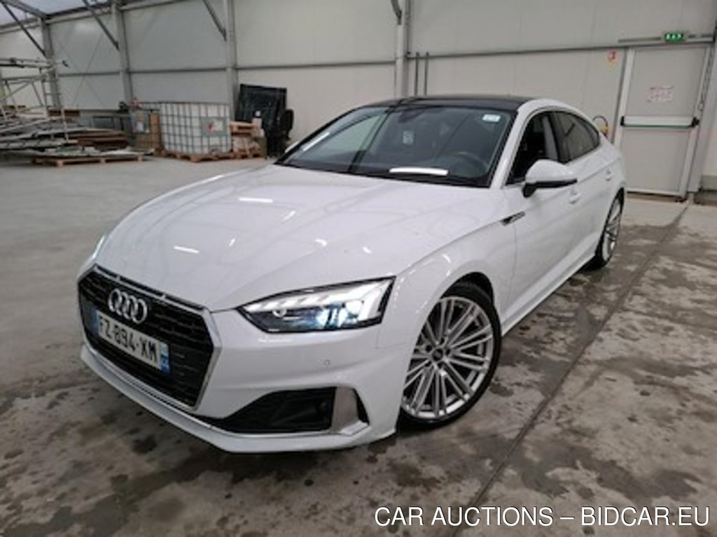 Audi A5 A5 Sportback 35 TFSI 150ch Avus S tronic 7