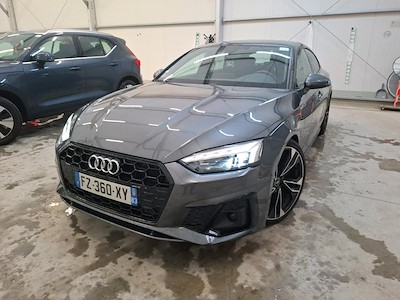 Audi A5 A5 Sportback 35 TFSI 150ch S line S tronic 7