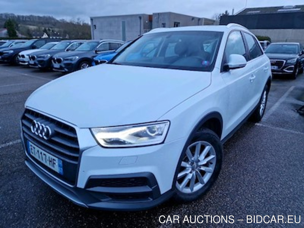 Audi Q3 Q3 2.0 TDI 150ch ultra Business line