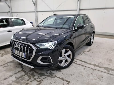 Audi Q3 Q3 35 TDI 150ch Design Luxe S tronic 7