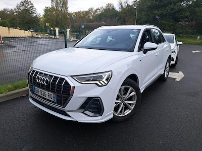 Audi Q3 Q3 35 TDI 150ch S tronic 7