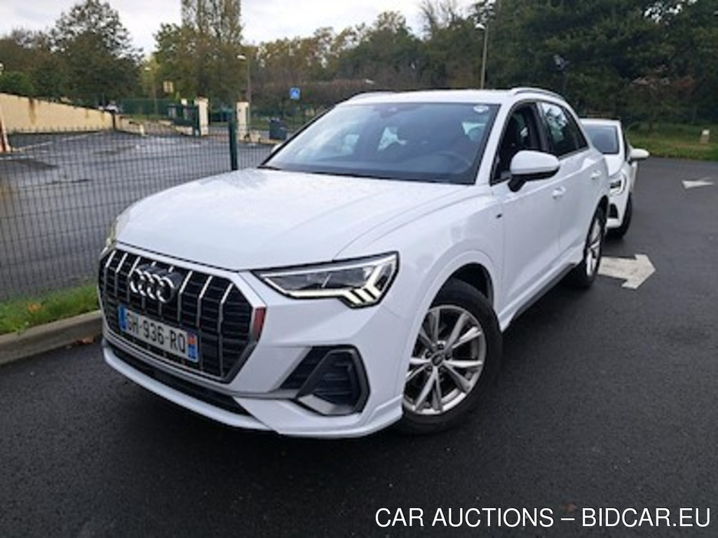 Audi Q3 Q3 35 TDI 150ch S tronic 7