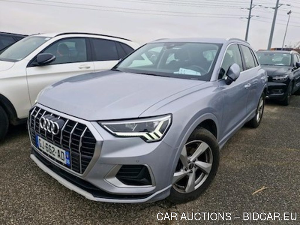 Audi Q3 Q3 35 TFSI 150ch Design Luxe S tronic 7