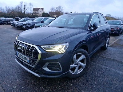 Audi Q3 Q3 35 TFSI 150ch Design Luxe S tronic 7