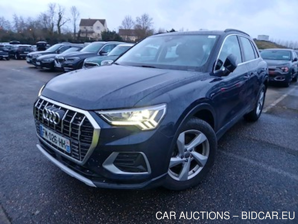 Audi Q3 Q3 35 TFSI 150ch Design Luxe S tronic 7