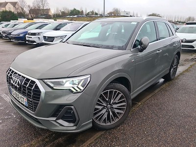 Audi Q3 Q3 40 TFSI 190ch S line quattro S tronic 7