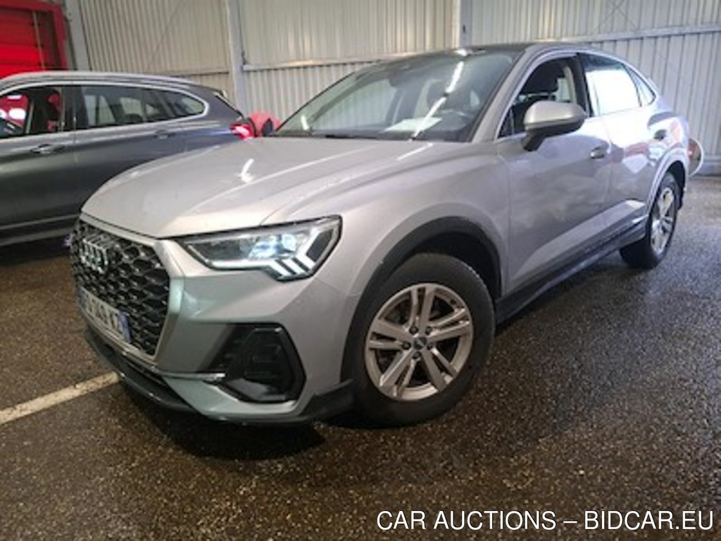 Audi Q3 sportback Q3 Sportback 35 TDI 150ch Business line S tronic 7