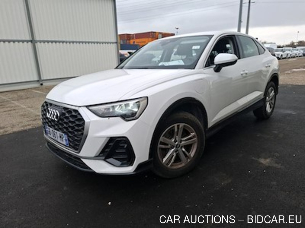 Audi Q3 sportback Q3 Sportback 45 TFSI e 245ch Design S tronic 6