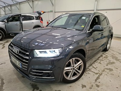 Audi Q5 Q5 55 TFSI e 367ch S line quattro S tronic 7 Euro6d-T 15cv