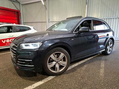 Audi Q5 Q5 55 TFSI e 367ch S line quattro S tronic 7 Euro6d-T 15cv