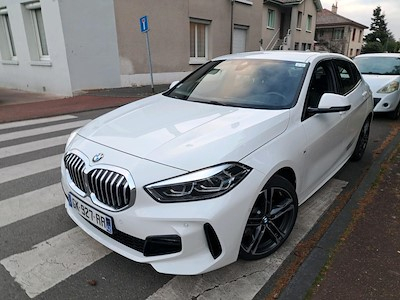 BMW Serie 1 Serie 1 118iA 136ch M Sport DKG7