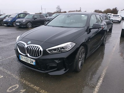 BMW Serie 1 Serie 1 118iA 136ch M Sport DKG7