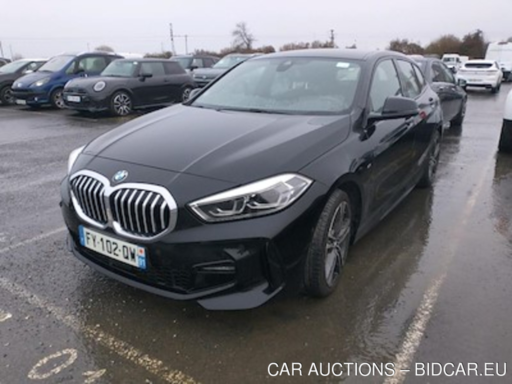 BMW Serie 1 Serie 1 118iA 136ch M Sport DKG7