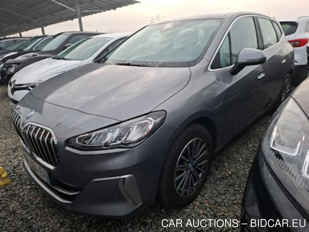 BMW Serie 2 active toure Serie 2 ActiveTourer 225e 245ch xDrive Business Design DKG7