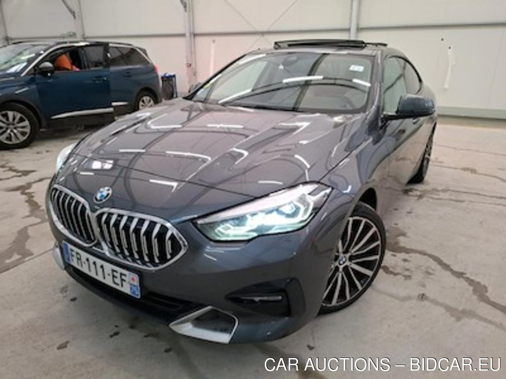 BMW Serie 2 GC Serie 2 Gran Coupe 220dA 190ch Luxury