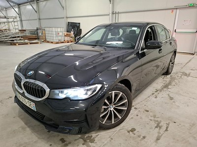 BMW Serie 3 Serie 3 320dA MH 190ch Business Design