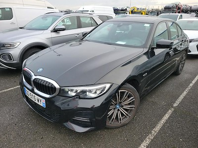 BMW Serie 3 Serie 3 320eA 204ch M Sport