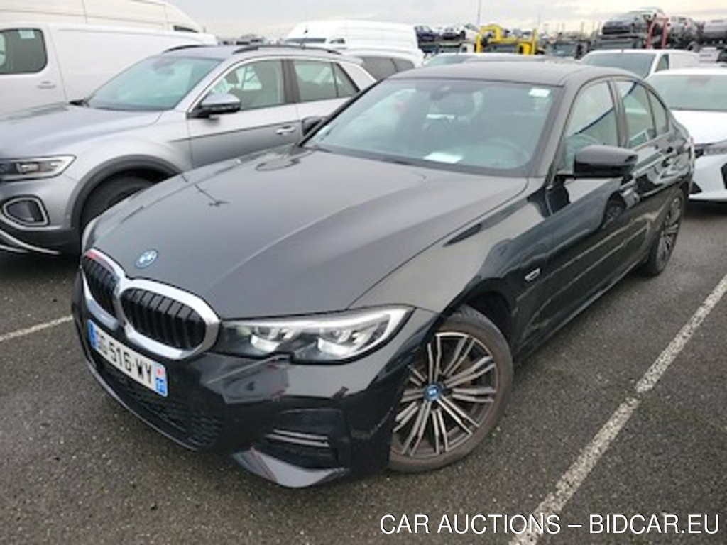 BMW Serie 3 Serie 3 320eA 204ch M Sport