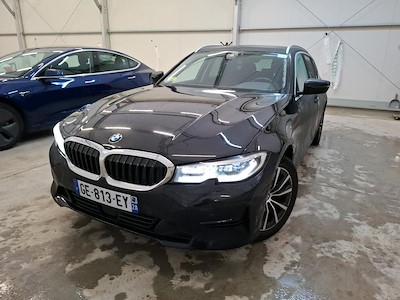 BMW Serie 3 Serie 3 Touring 320dA MH xDrive 190ch Business Design