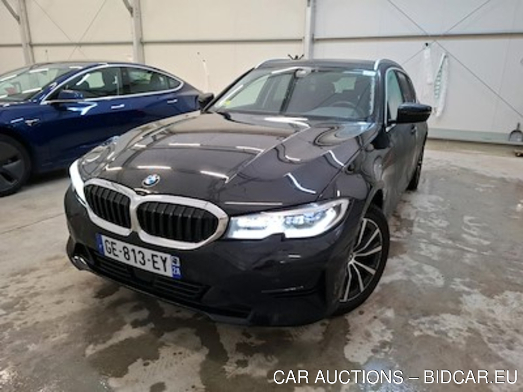 BMW Serie 3 Serie 3 Touring 320dA MH xDrive 190ch Business Design