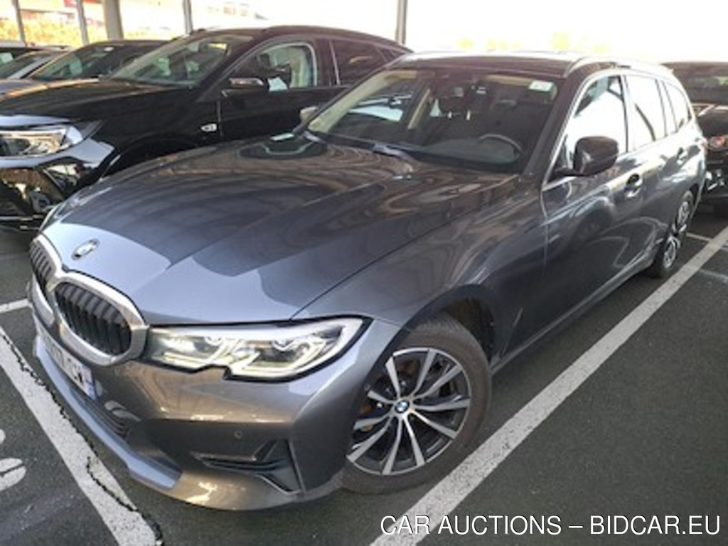 BMW Serie 3 Serie 3 Touring 320dA MH xDrive 190ch Business Design