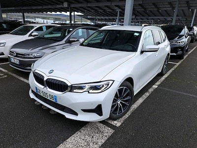 BMW Serie 3 Serie 3 Touring 320dA MH xDrive 190ch Business Design