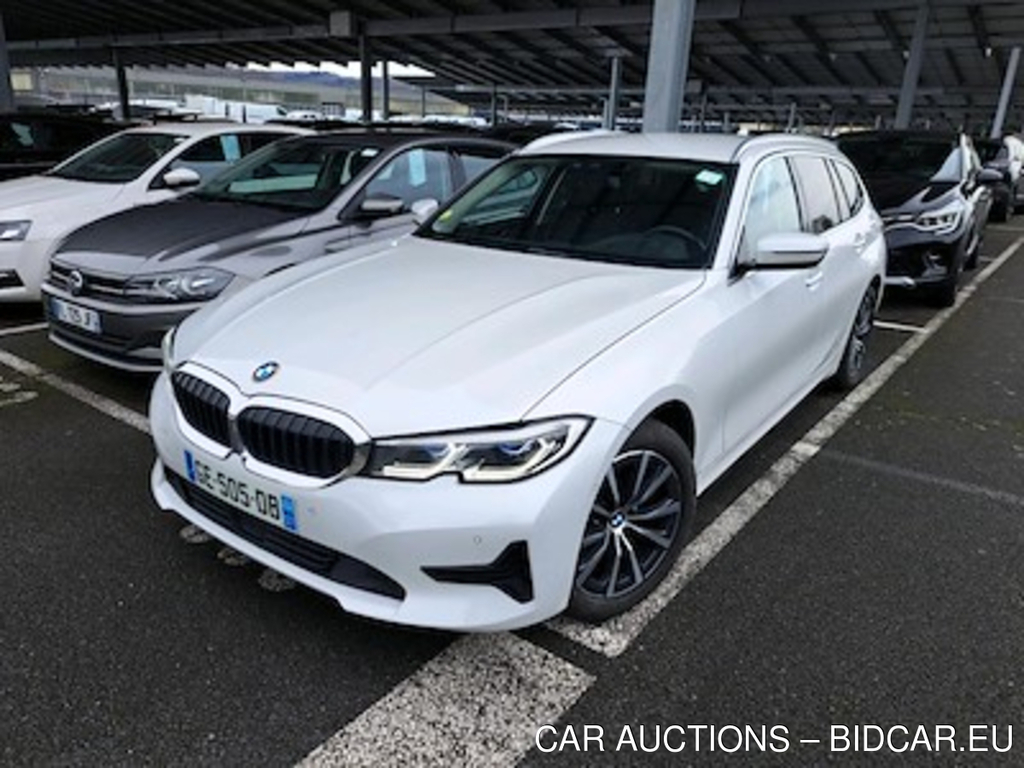 BMW Serie 3 Serie 3 Touring 320dA MH xDrive 190ch Business Design