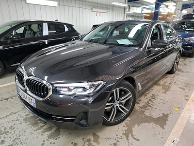 BMW Serie 5 Serie 5 530eA 252ch Business Design Euro6d-T 10CV