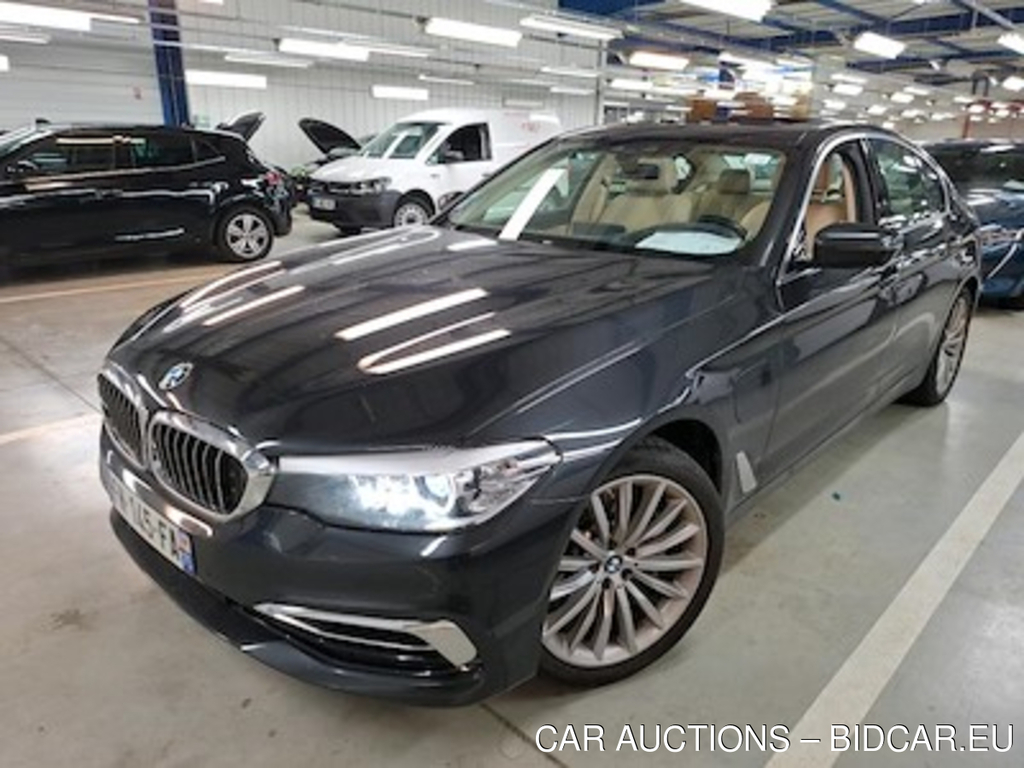 BMW Serie 5 Serie 5 530eA xDrive 252ch Luxury Euro6d-T