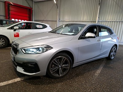 BMW SERIE1 Serie 1 118dA 150ch Edition Sport 8cv