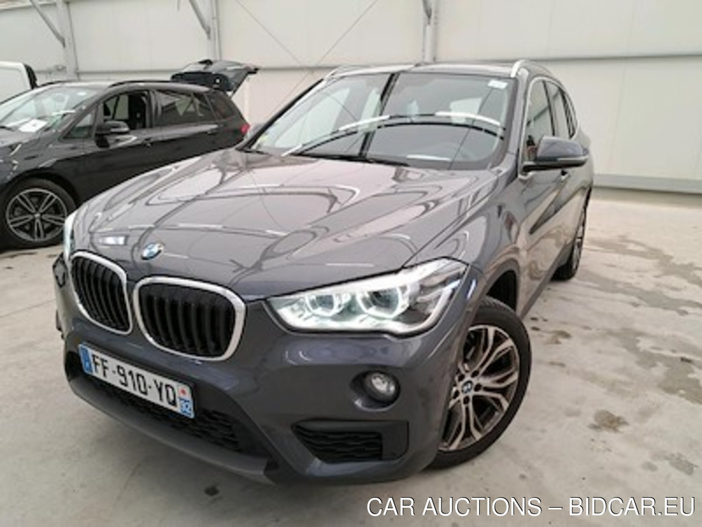 BMW X1 X1 sDrive16dA 116ch Business Design DKG7 Euro6d-T