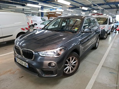 BMW X1 X1 sDrive16dA 116ch Business Design DKG7 Euro6d-T