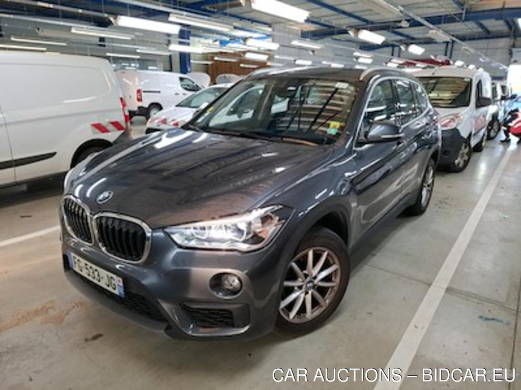 BMW X1 X1 sDrive16dA 116ch Business Design DKG7 Euro6d-T