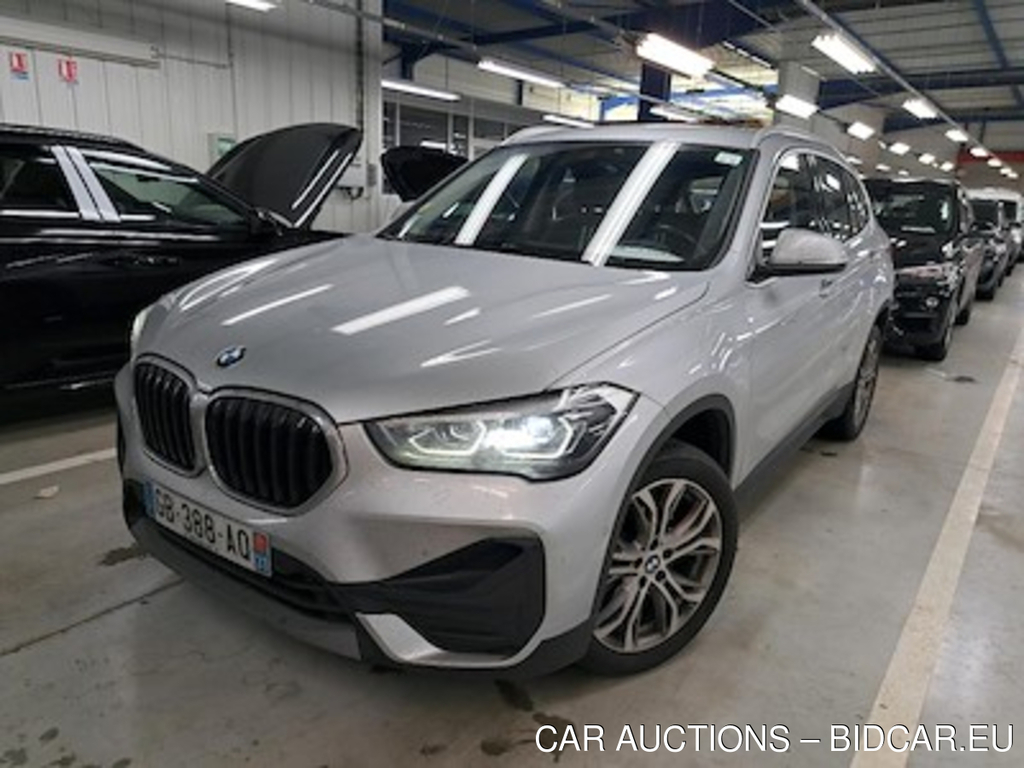 BMW X1 X1 sDrive18dA 150ch Business Design