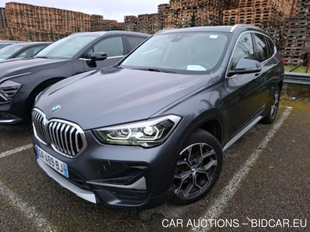 BMW X1 X1 sDrive18dA 150ch xLine