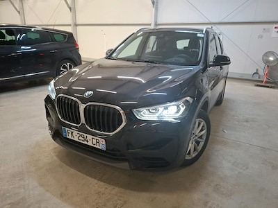 BMW X1 X1 sDrive18iA 140ch Business Design DKG7 Euro6d-T