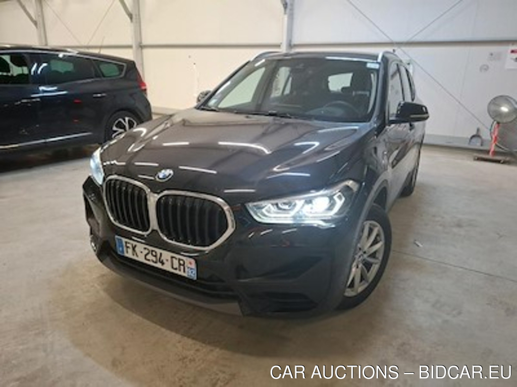 BMW X1 X1 sDrive18iA 140ch Business Design DKG7 Euro6d-T