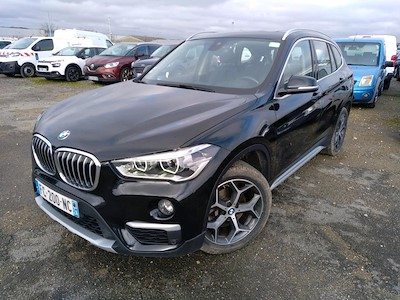 BMW X1 X1 sDrive18iA 140ch xLine DKG7 Euro6d-T