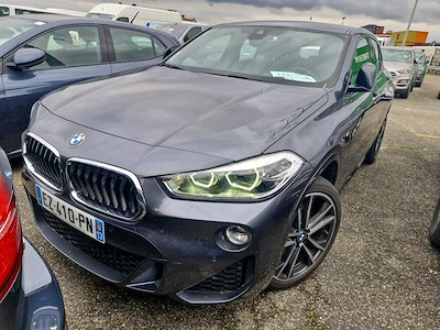 BMW X2 X2 sDrive18dA 150ch M Sport