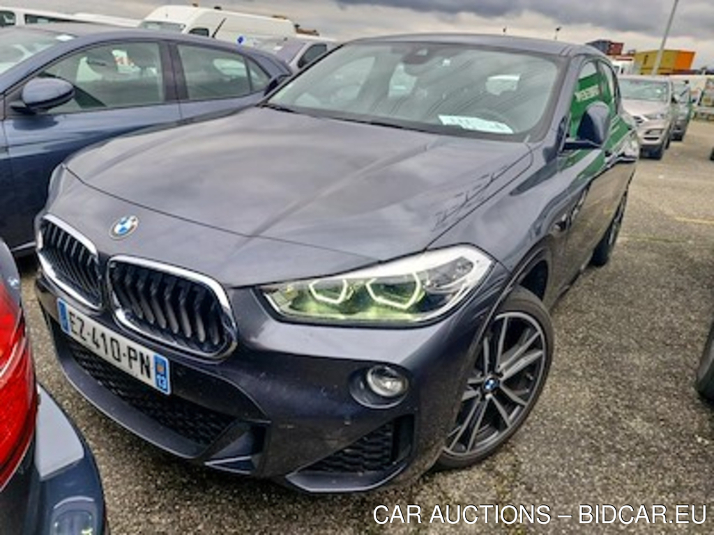 BMW X2 X2 sDrive18dA 150ch M Sport