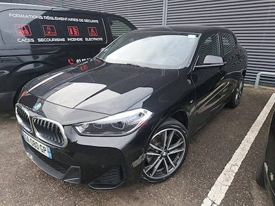 BMW X2 X2 sDrive18iA 136ch M Sport DKG7